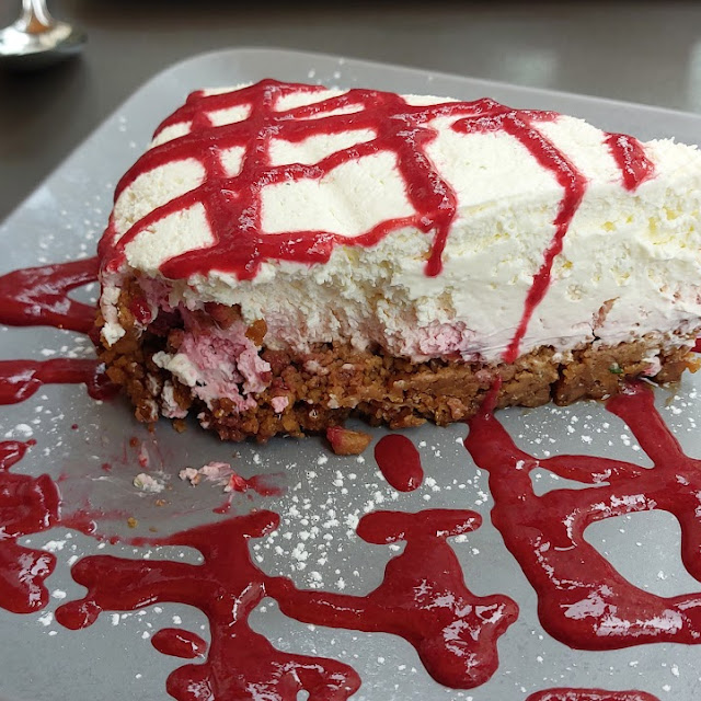 Cheesecake Spéculoos