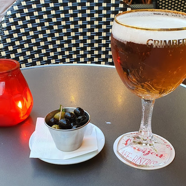 Grimbergen Beer