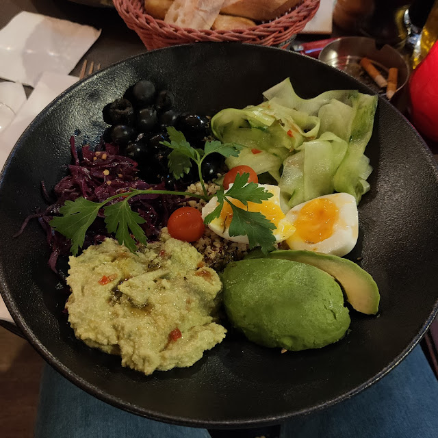 Salade Végétarienne