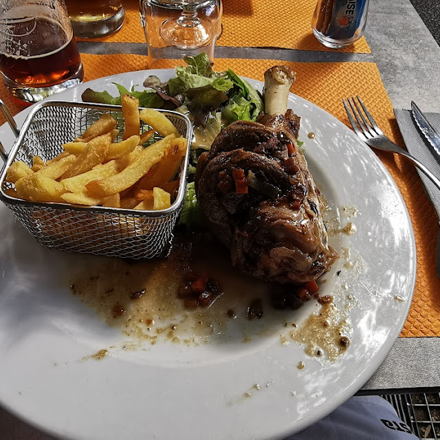 Souris d'agneau