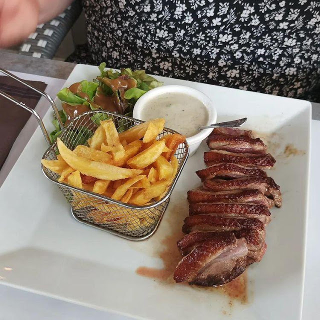 Magret de Canard