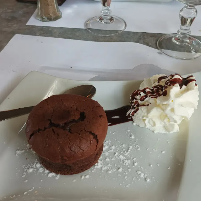 Fondant Au Chocolat