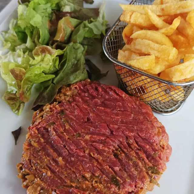 Tartare de Boeuf