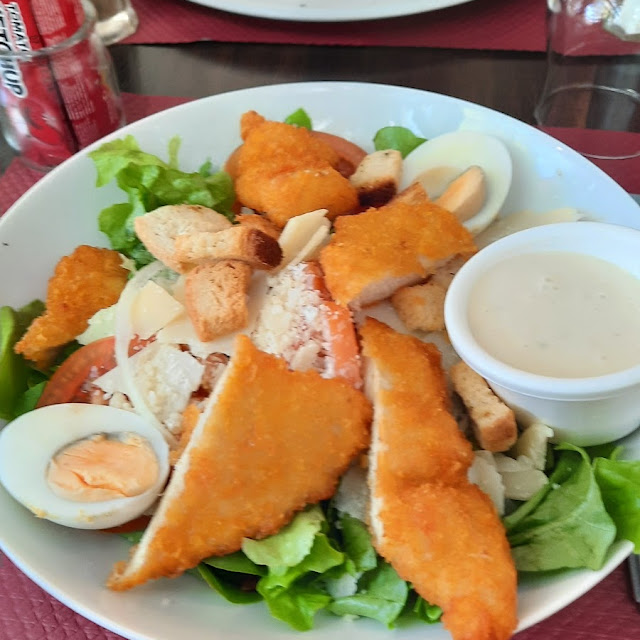 Salad Ceasar