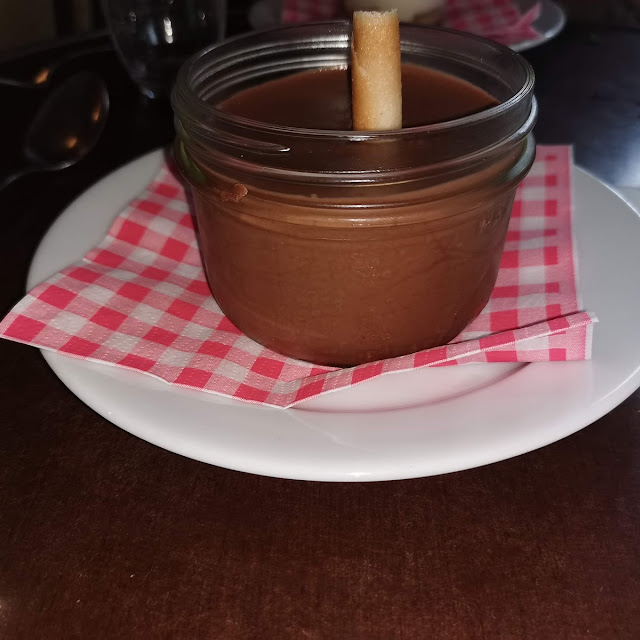 Mousse Au Chocolat Maison