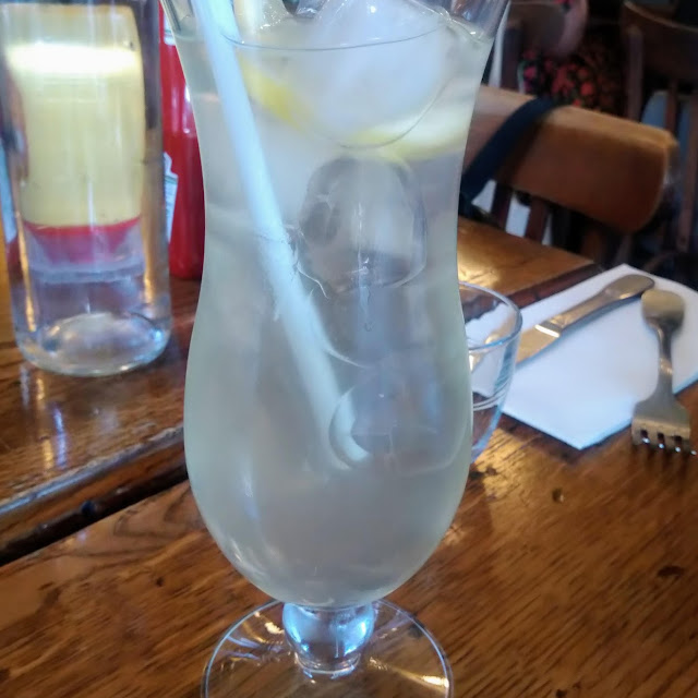 Citronnade Maison
