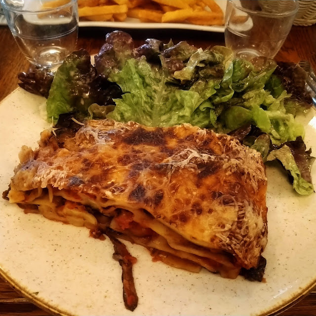 Lasagnes Végétariennes