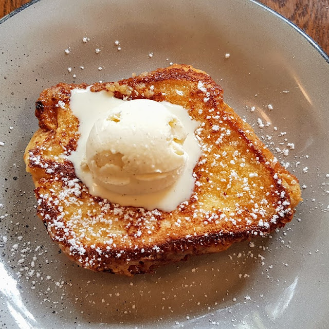 Brioche Façon Pain Perdu