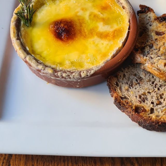 Camembert Rôti