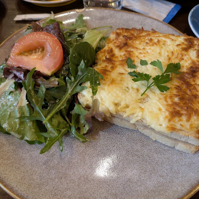 Croque Monsieur
