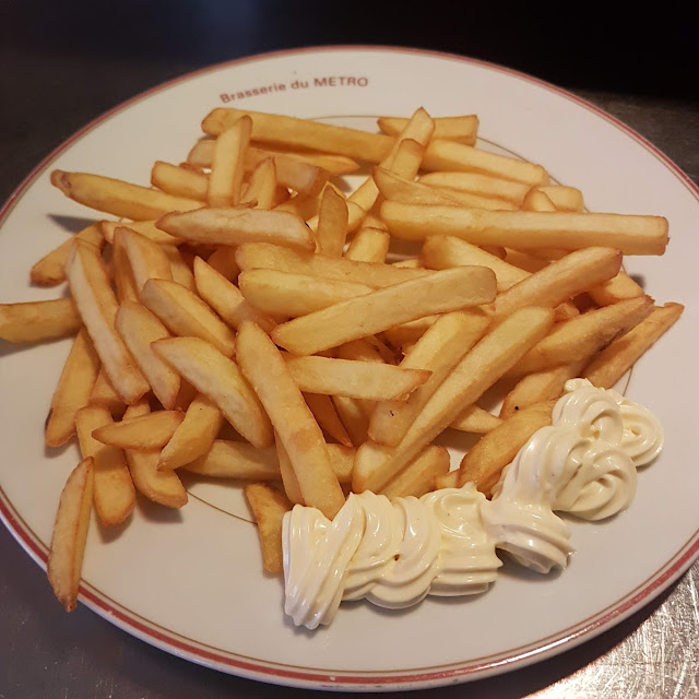 Assiette de Frites