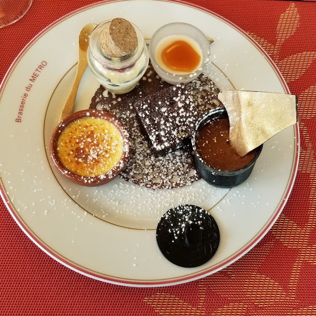 Assiette Gourmande