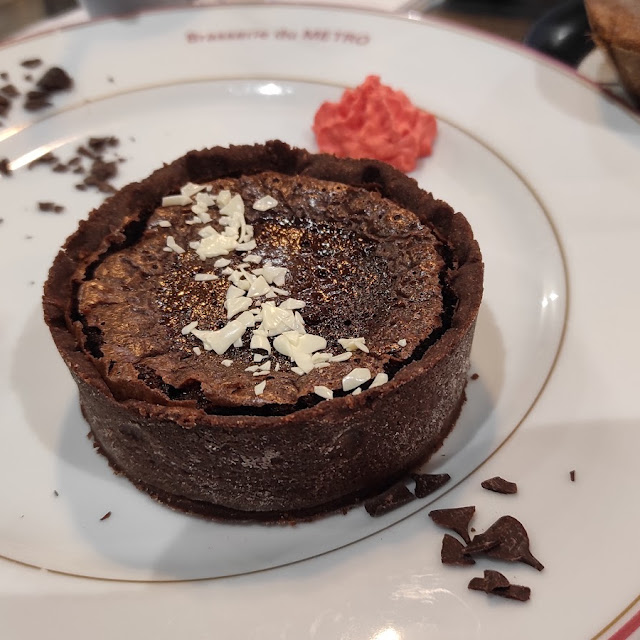 Moelleux Au Chocolat
