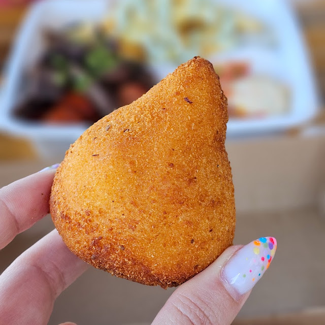 Chicken Ball Coxinha