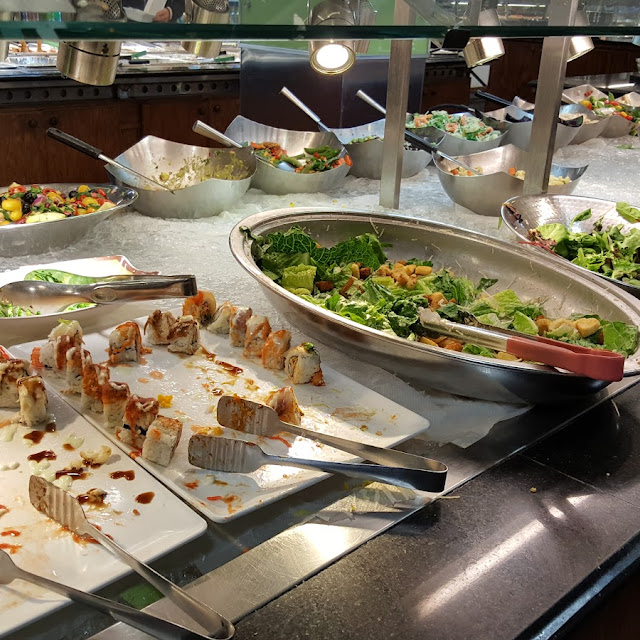 Salad Bar