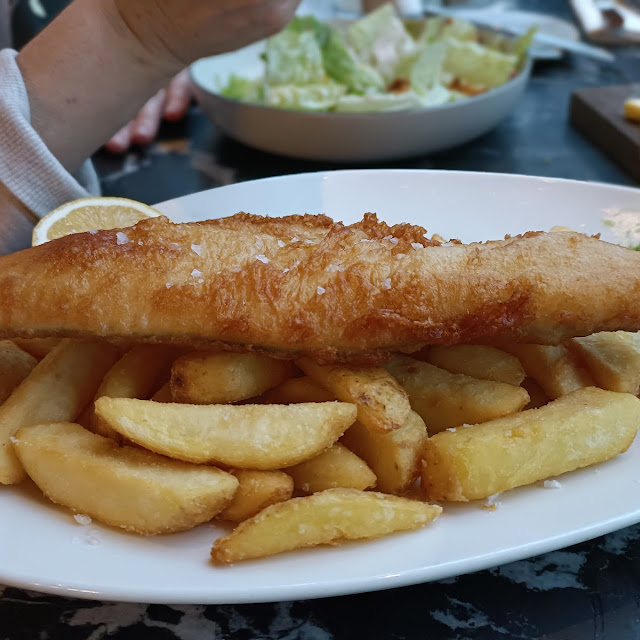 Fish & Chips