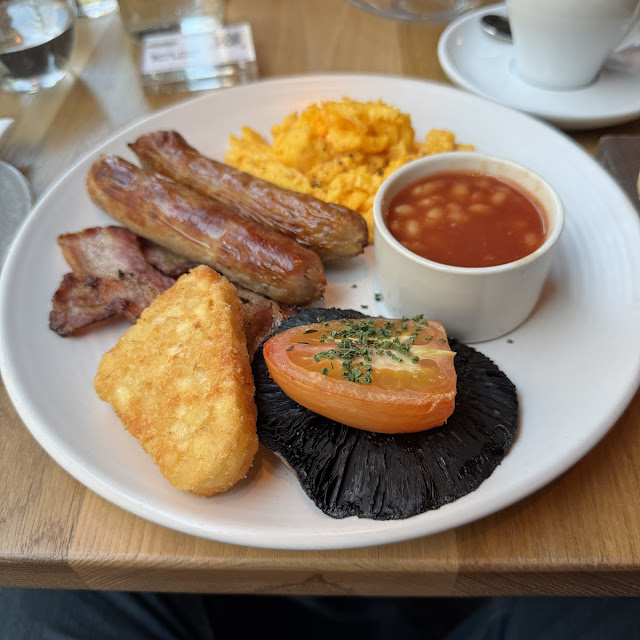 English Breakfast