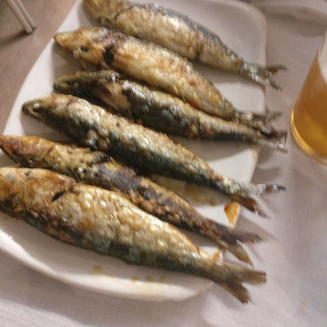 Boquerones Fritos