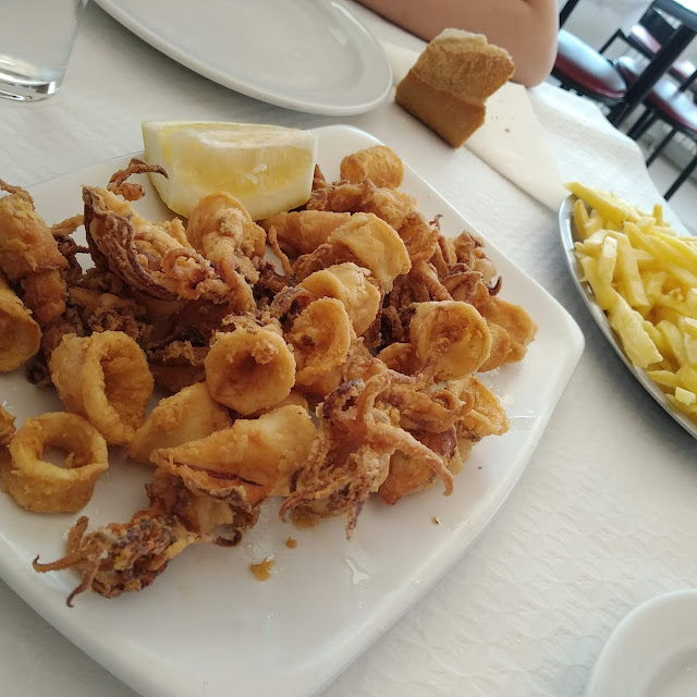 Mejores Chipirones Fritos