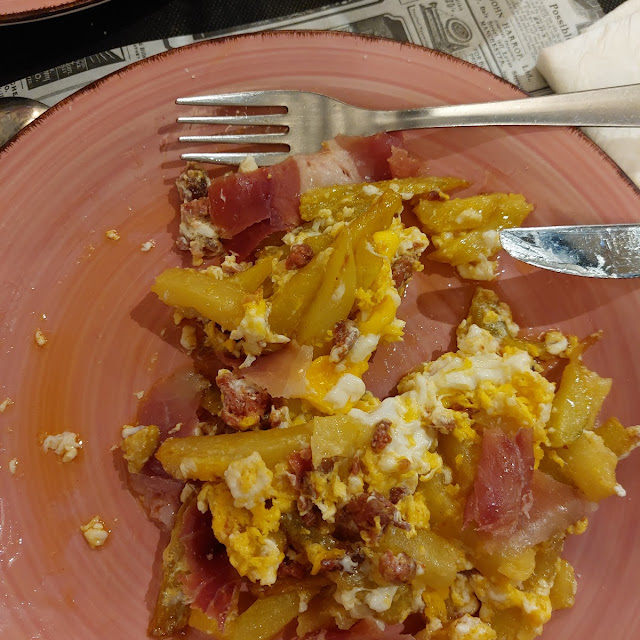 Huevos Rotos