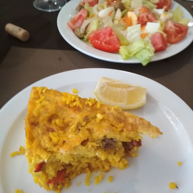 Arroz Con Costra