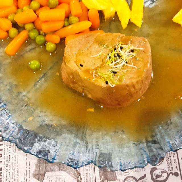 Solomillo A la Pimienta