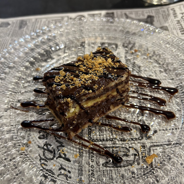 Tarta de Chocolate