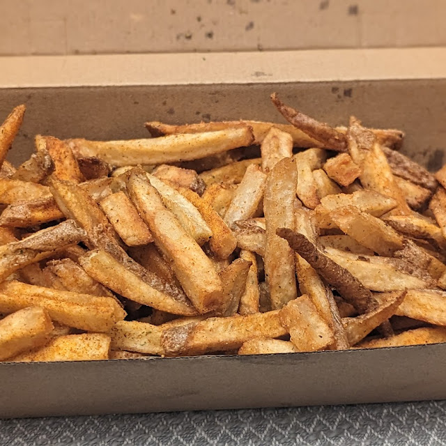 Cajun Fries