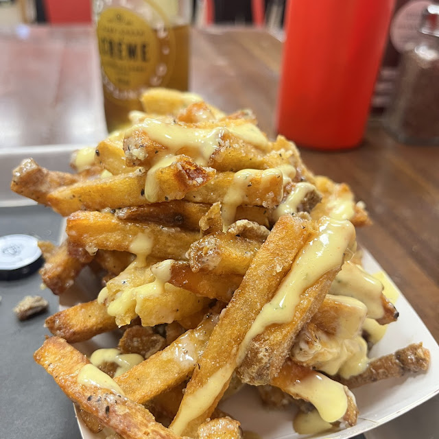 Truffle Fries