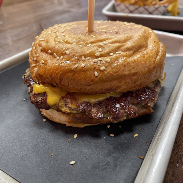 Single Burger
