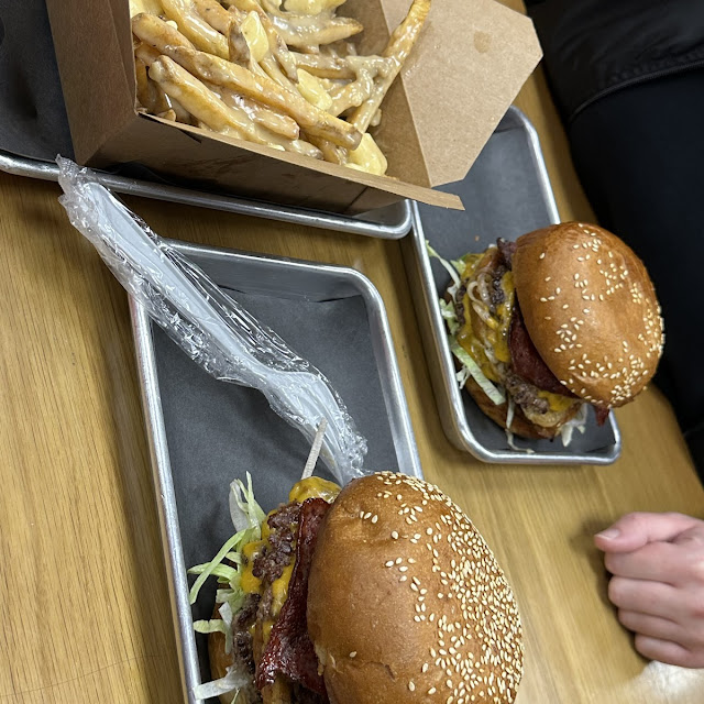 Burger Vegetarian