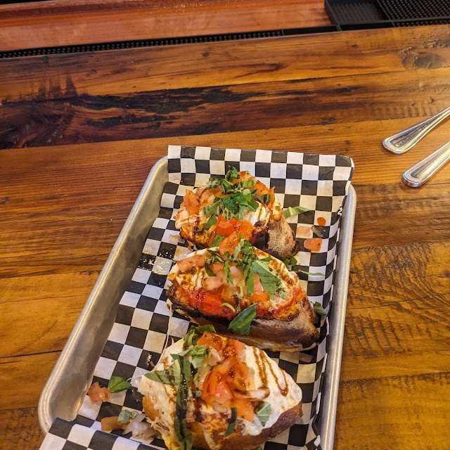 Bruschetta