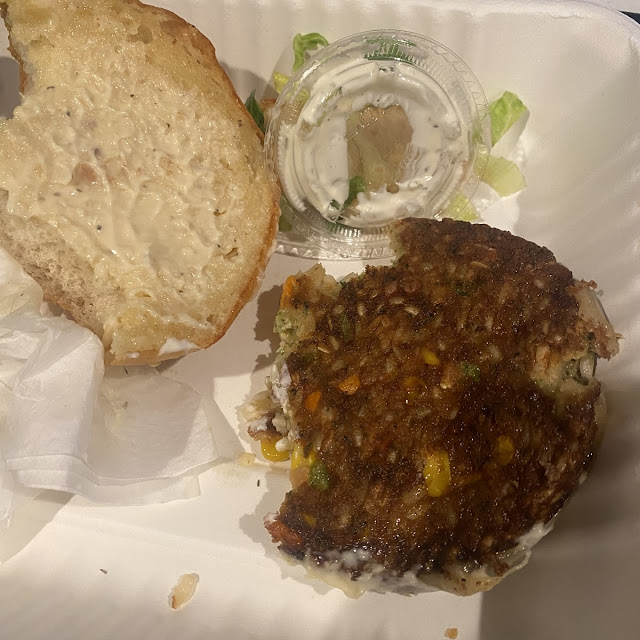 BYO Burger