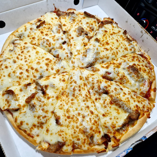 Donner Pizza