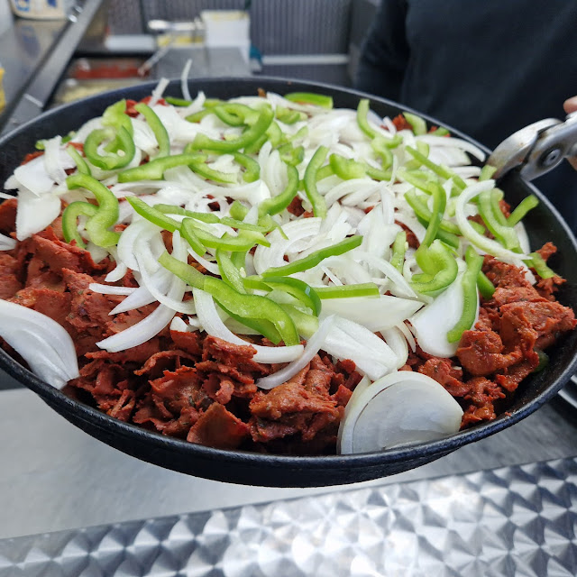 Spicy Donner
