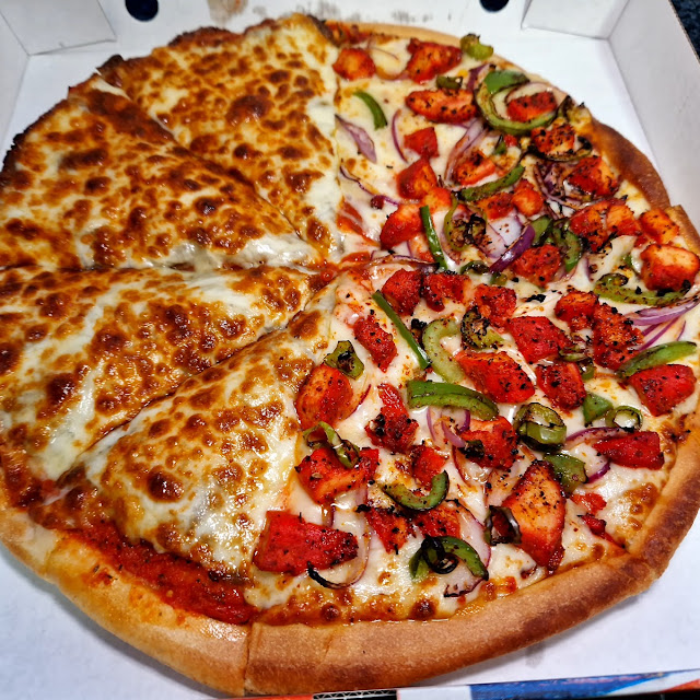Craig Vasey Special Pizza