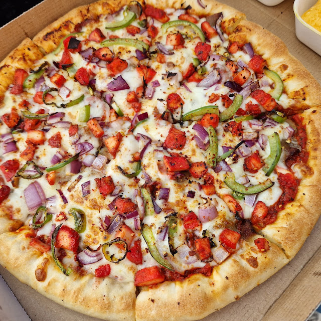 Stuffed Crust Kami Special