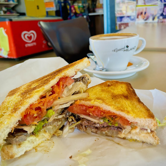 Steak Sandwich