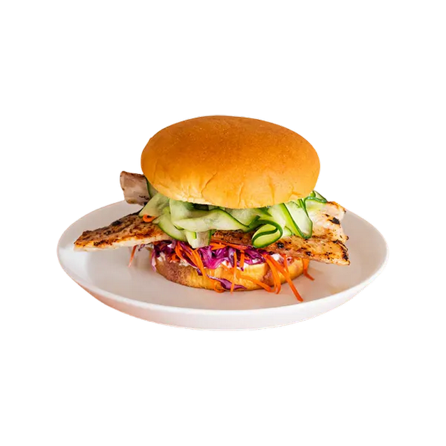 Fish Burger
