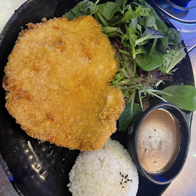 Pork Cutlet