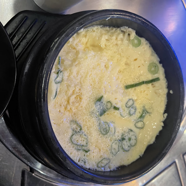 Steamed Egg