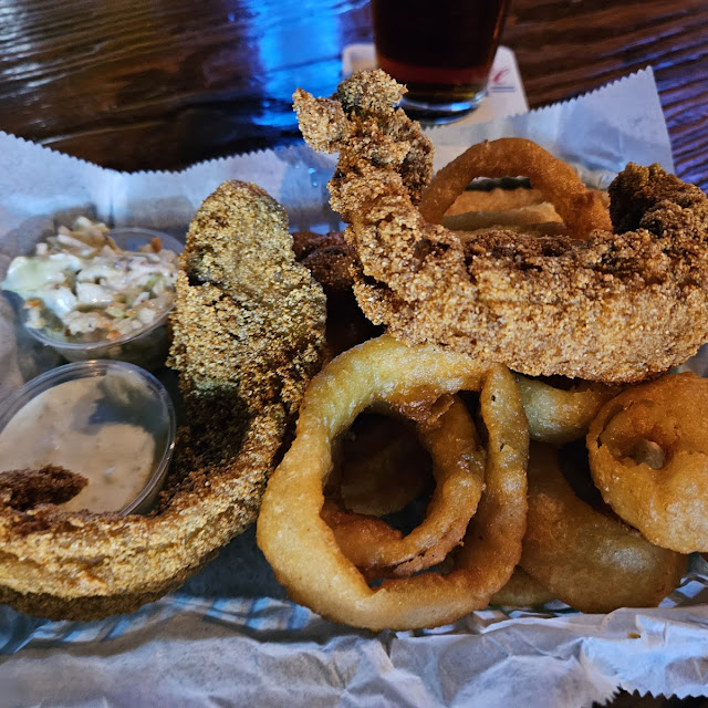 Onion Rings