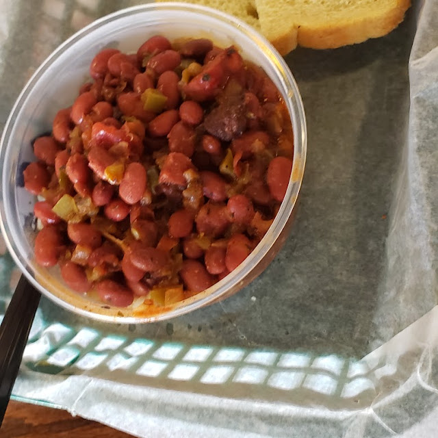 Red Beans and Rice