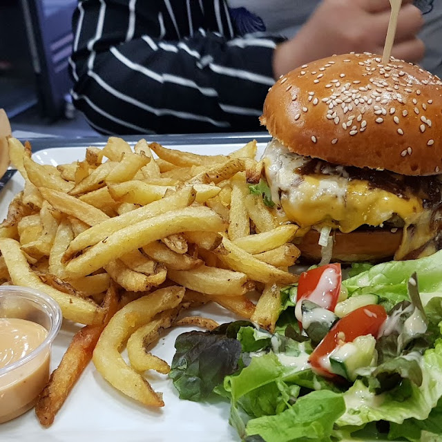 Burger Meal