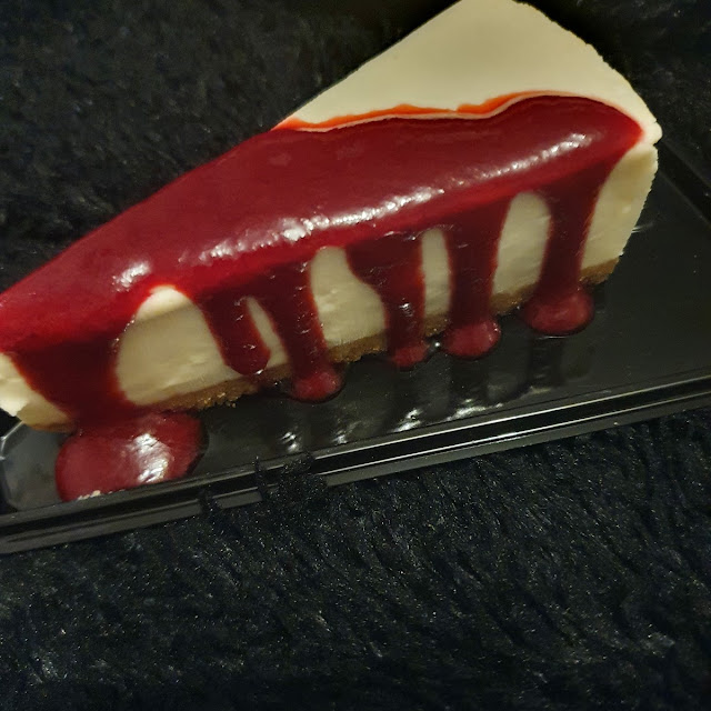 Cheese Cake Fruits Rouges