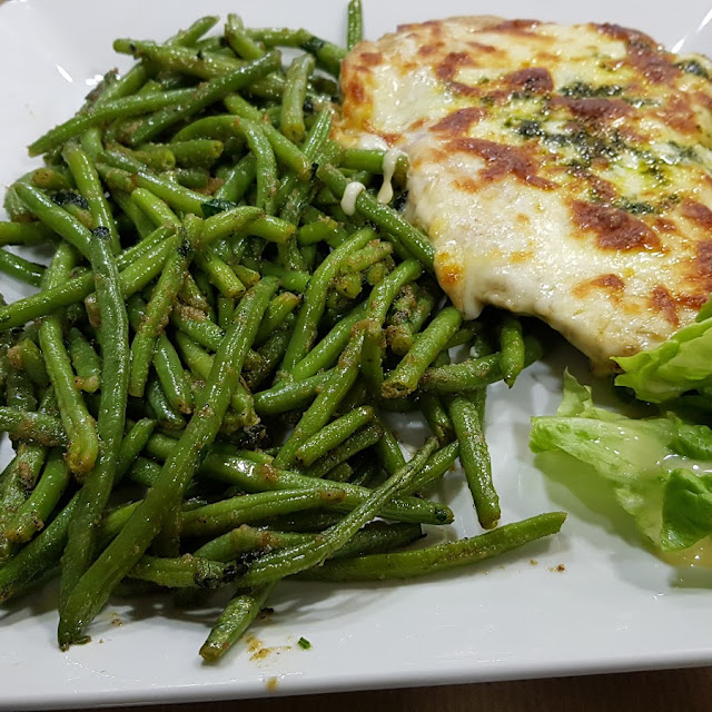 Escalope Cantal