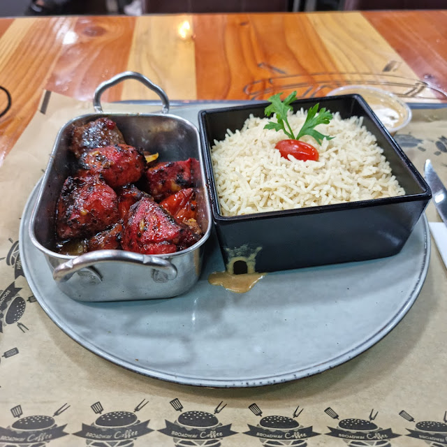 Mix de Brochette de Boeuf