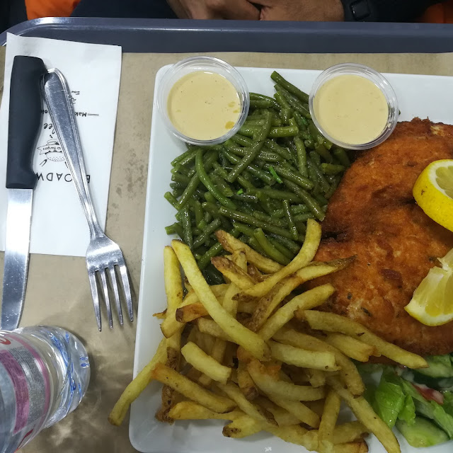Escalope Milanaise