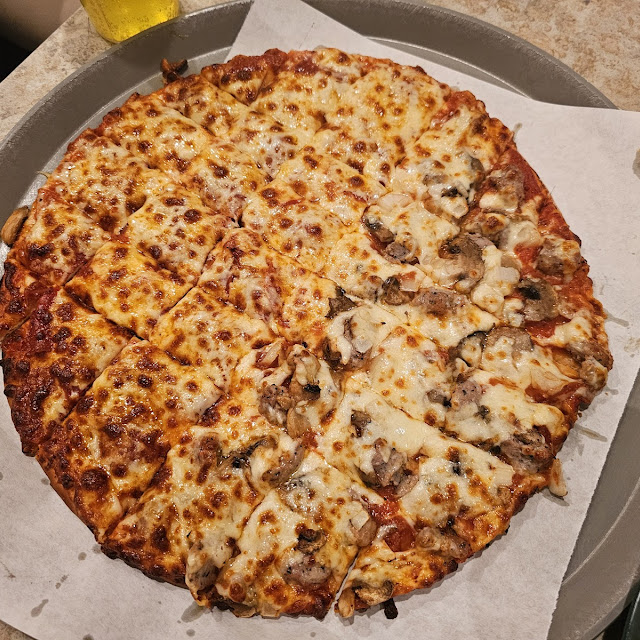 Pepperoni Pizza 9 Inch