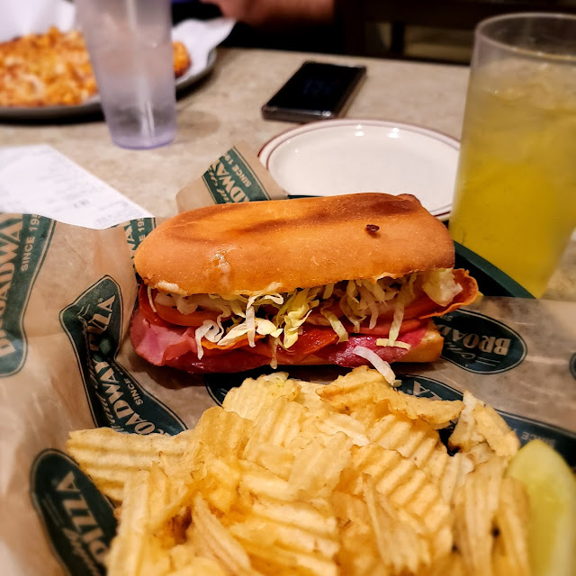 Italian Hoagie